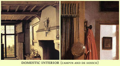 domestic interiors